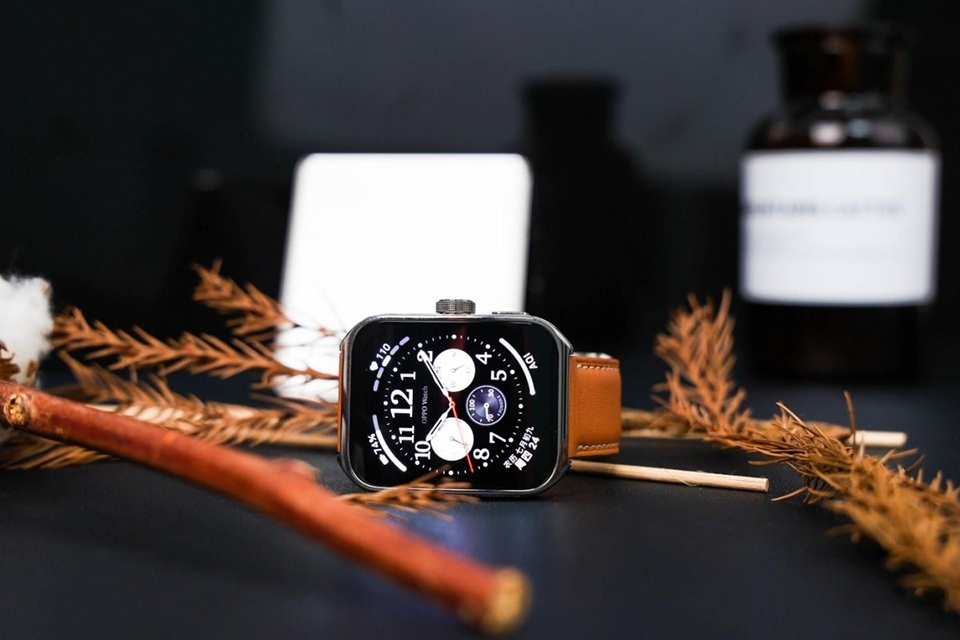 OPPO Watch 4 Pro - Ảnh 04
