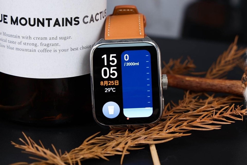 OPPO Watch 4 Pro - Ảnh 06