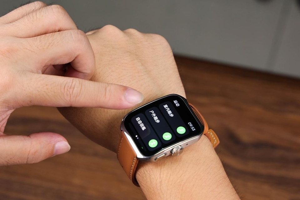 OPPO Watch 4 Pro - Ảnh 08