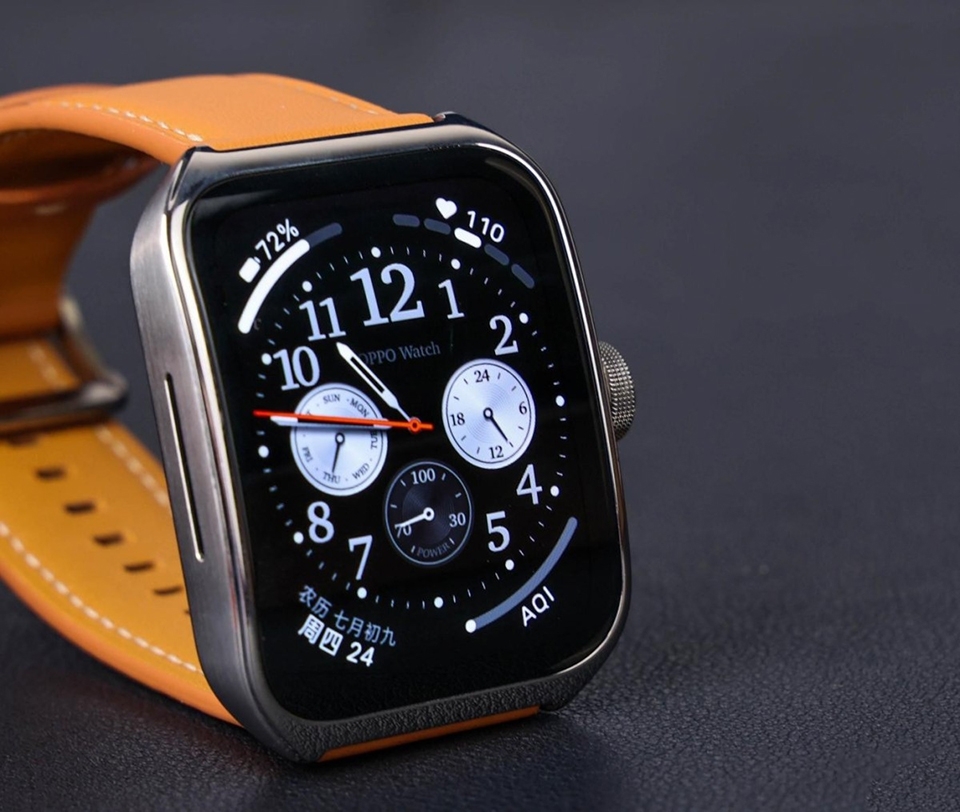 OPPO Watch 4 Pro - Ảnh 09