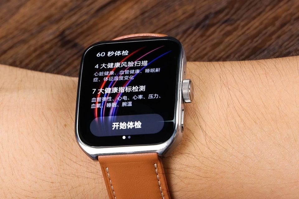 OPPO Watch 4 Pro - Ảnh 11