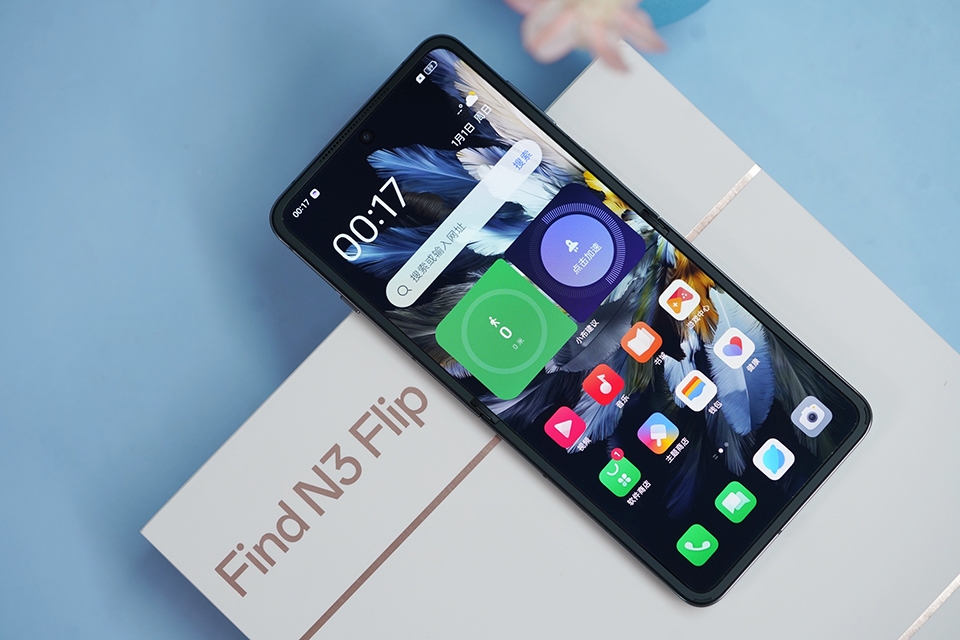 OPPO Find N3 Flip - Ảnh 12