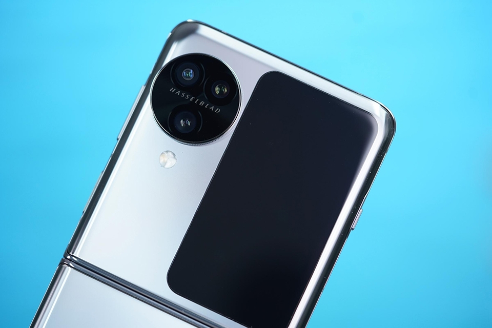 OPPO Find N3 Flip - Ảnh 18