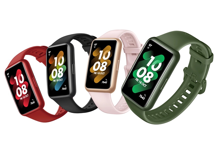 Đánh giá Huawei Band 7 (Hình 2)