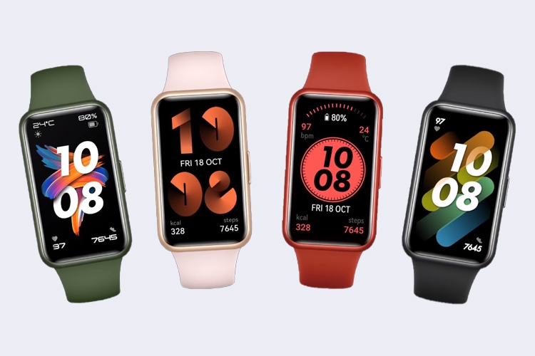 Đánh giá Huawei Band 7 (Hình 4)