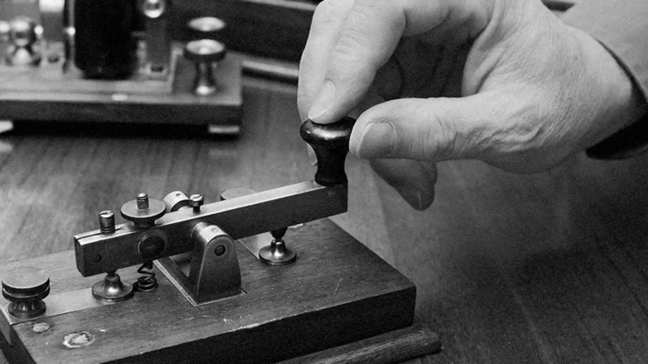 Tập dịch Mã Morse