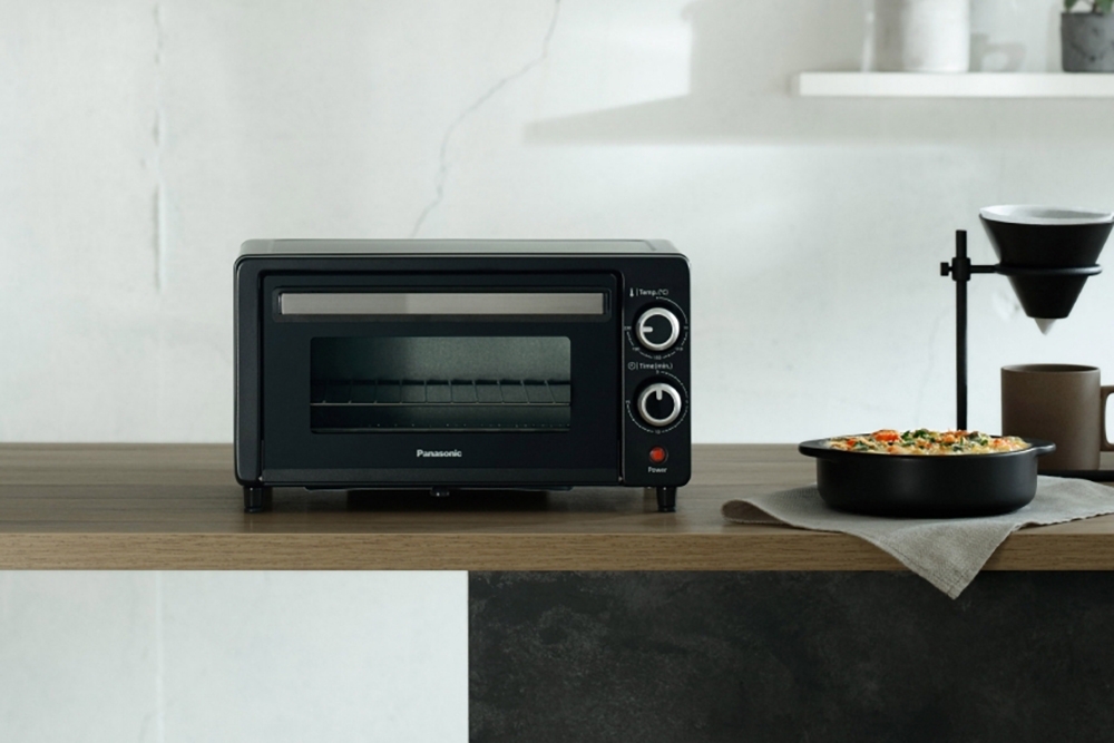 so sánh lò nướng sharp và panasonic - hình 2