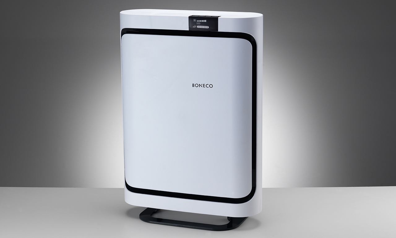 So sánh máy lọc không khí Boneco và Coway - hình 2