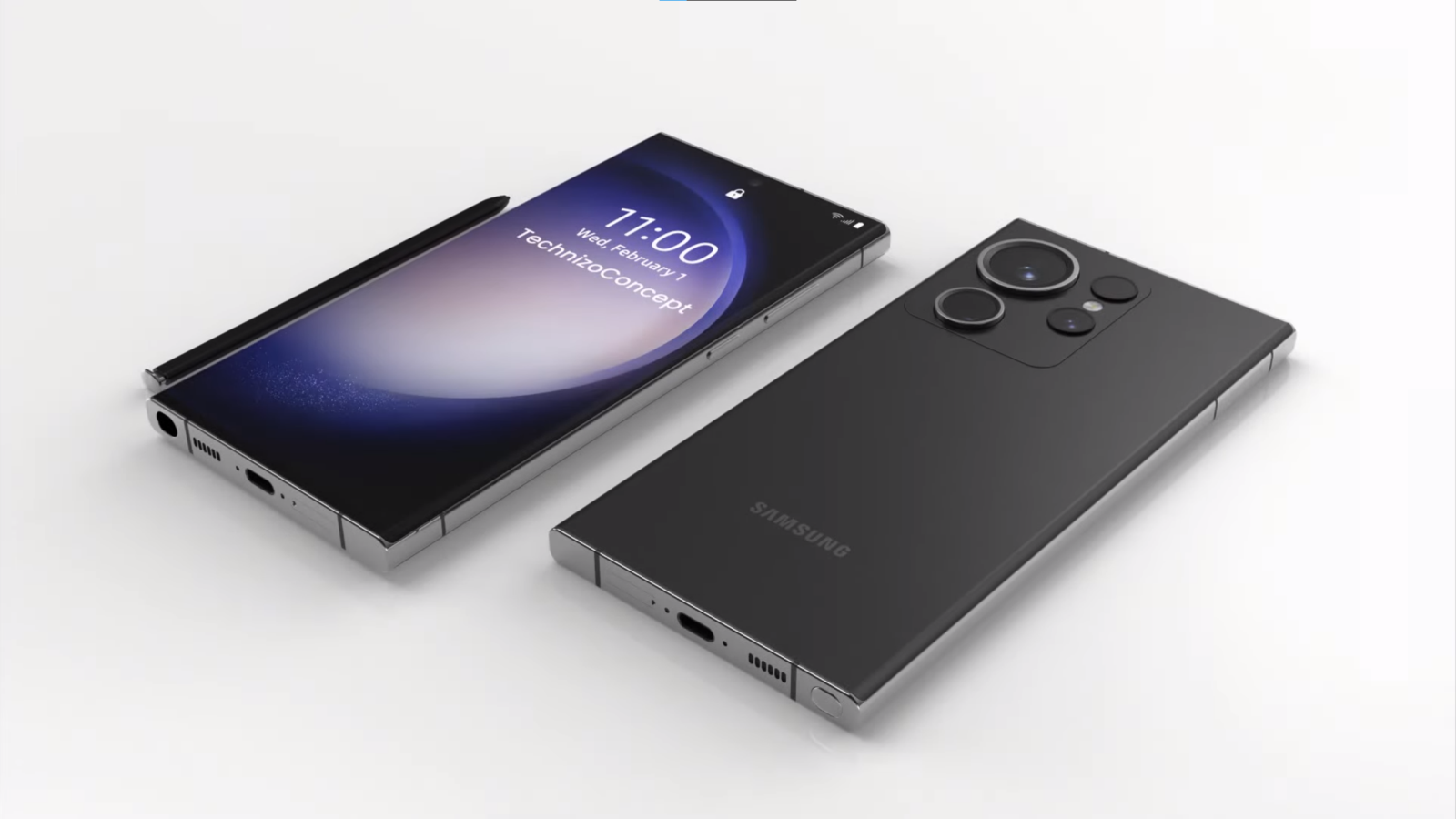 Samsung có thể trang bị màn hình OLED với độ sáng tối đa 2500 nits cho Galaxy S24 Ultra