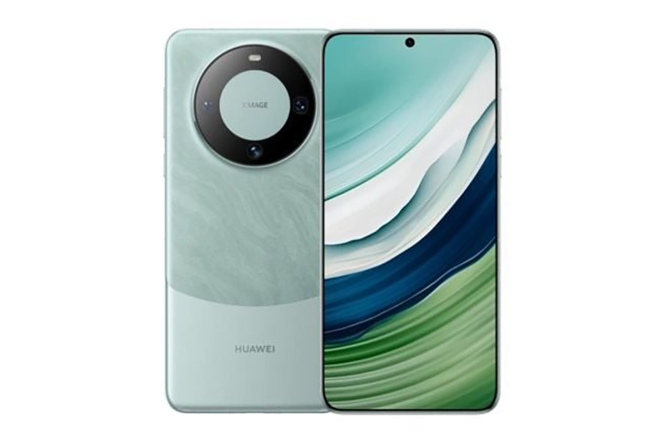 Huawei Mate 60 ra mắt (ảnh 1)