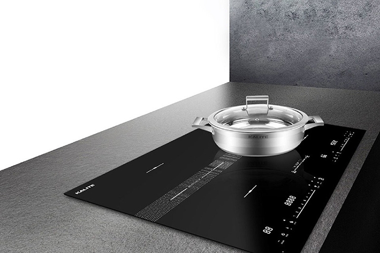 Top bếp từ có tự ngắt khi quá tải (Hình 1)