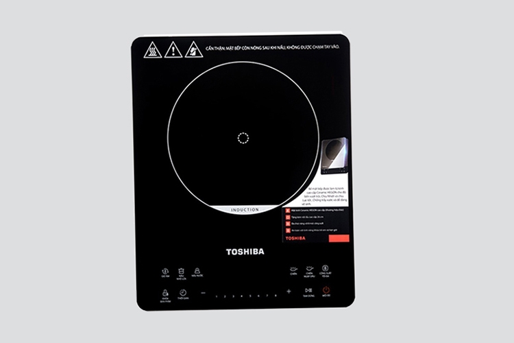 Top bếp từ có tự ngắt khi quá tải (Hình 4)