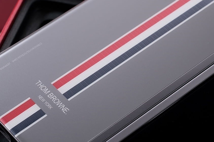 Samsung Galaxy Z Fold5 Thom Browne Edition sẽ ra mắt vào tuần tới (ảnh 2)