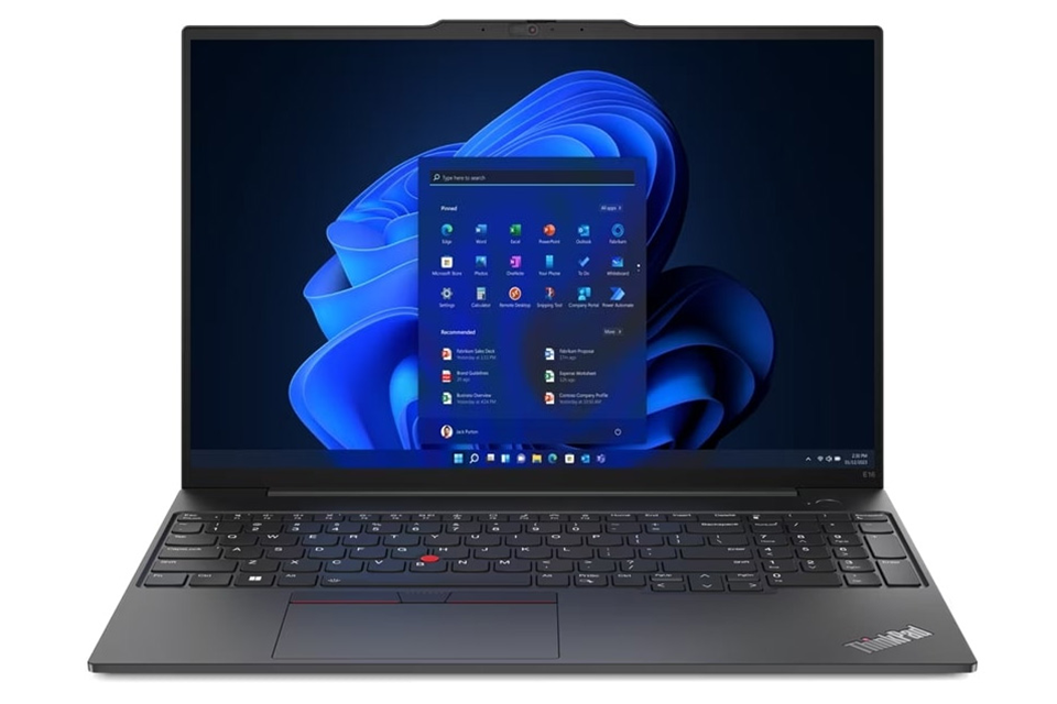 Lenovo ThinkPad E16 Gen 1