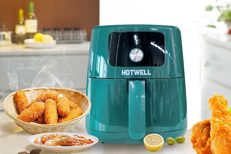 So sánh nồi chiên không dầu Hafele và Hotwell (Hình 1)