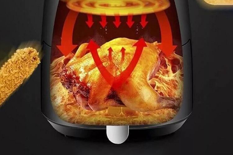 So sánh nồi chiên không dầu Hafele và Hotwell (Hình 5)