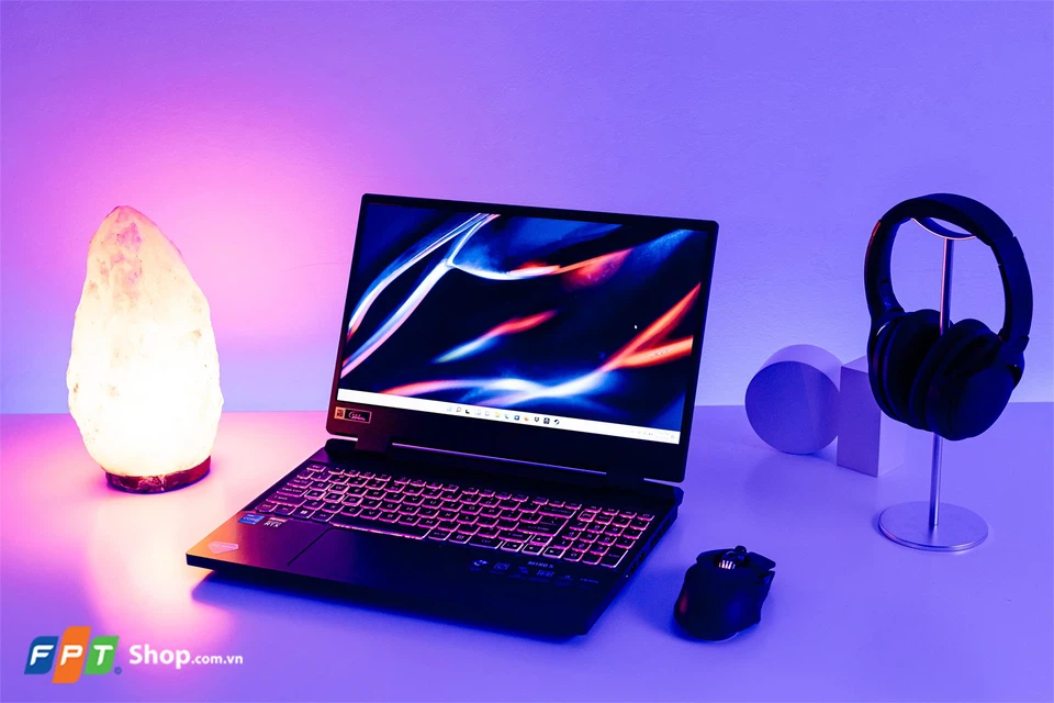 Laptop gaming RTX 3050 (Ảnh 5)