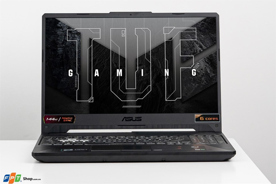 Laptop gaming RTX 3050 (Ảnh 1)