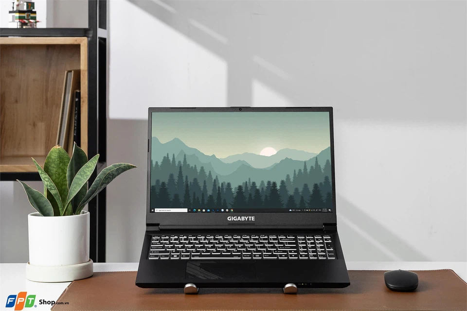 Laptop gaming RTX 3050 (Ảnh 3)