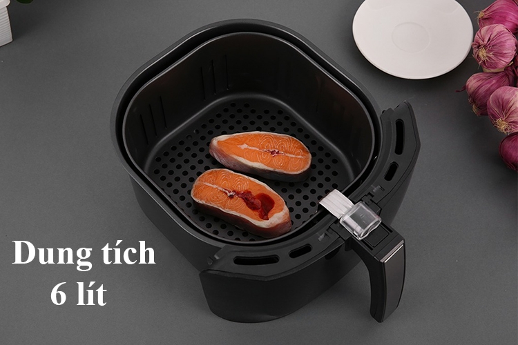 So sánh nồi chiên không dầu Magic và Hawonkoo (Hình 3)