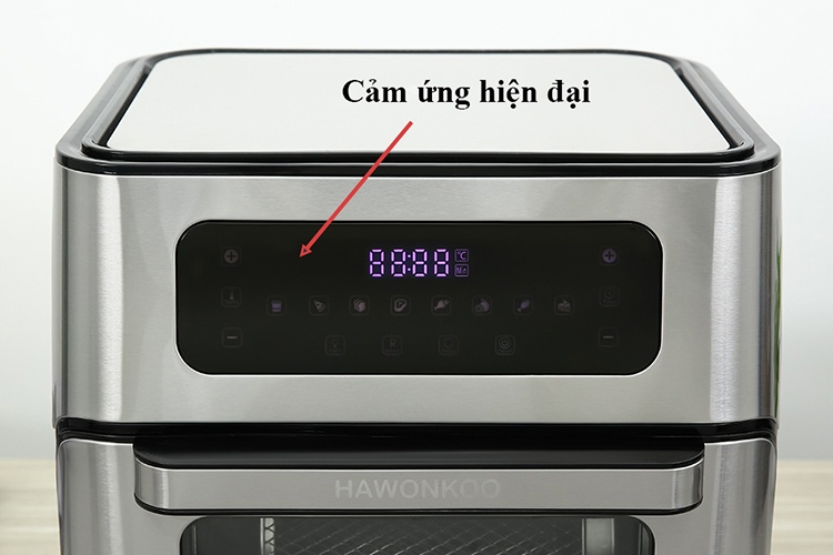 So sánh nồi chiên không dầu Magic và Hawonkoo (Hình 5)