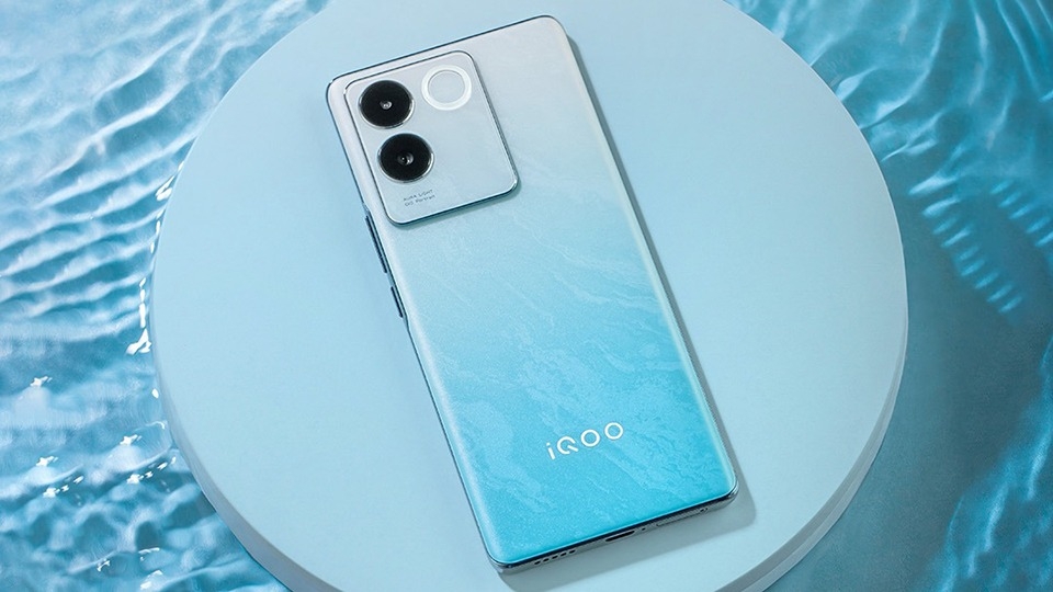 iQOO Z7 Pro 5G ra mắt (ảnh 1)