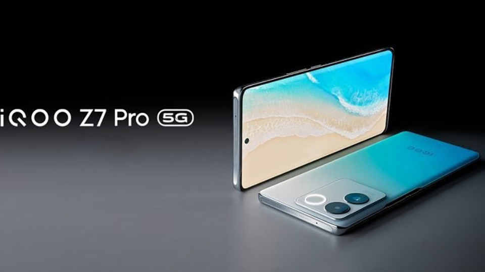 iQOO Z7 Pro 5G ra mắt (ảnh 2)