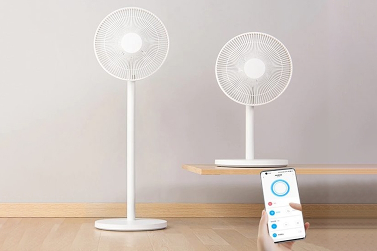 So sánh quạt Toshiba LSD10 và Xiaomi Fan 2 Lite (Hình 5)