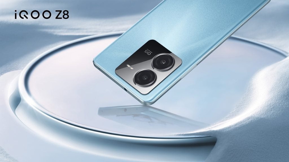 iQOO Z8 và Z8x ra mắt (ảnh 3)