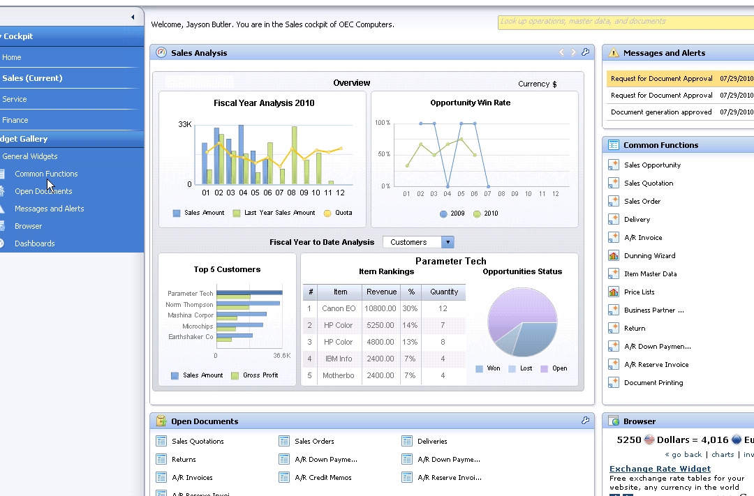 7 phần mềm ERP được các doanh nghiệp lựa chọn và tin dùng - Hình 1
