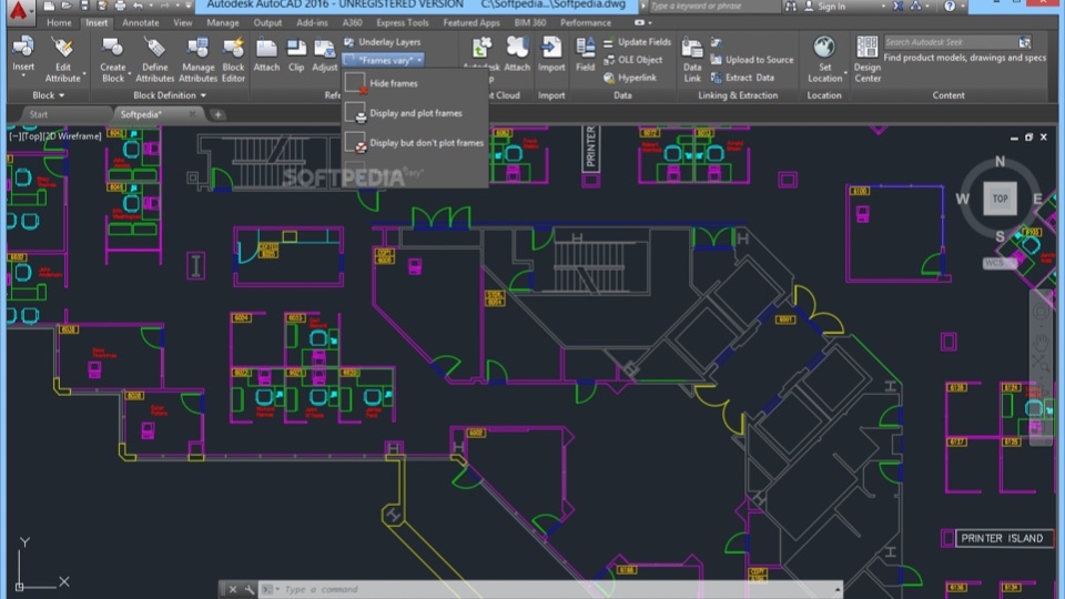 Phần mềm thiết kế nhà Autocad