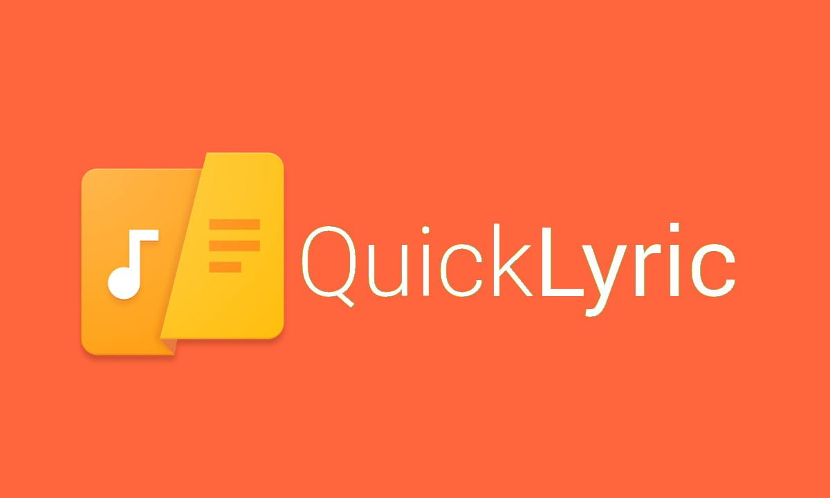 QuickLyric