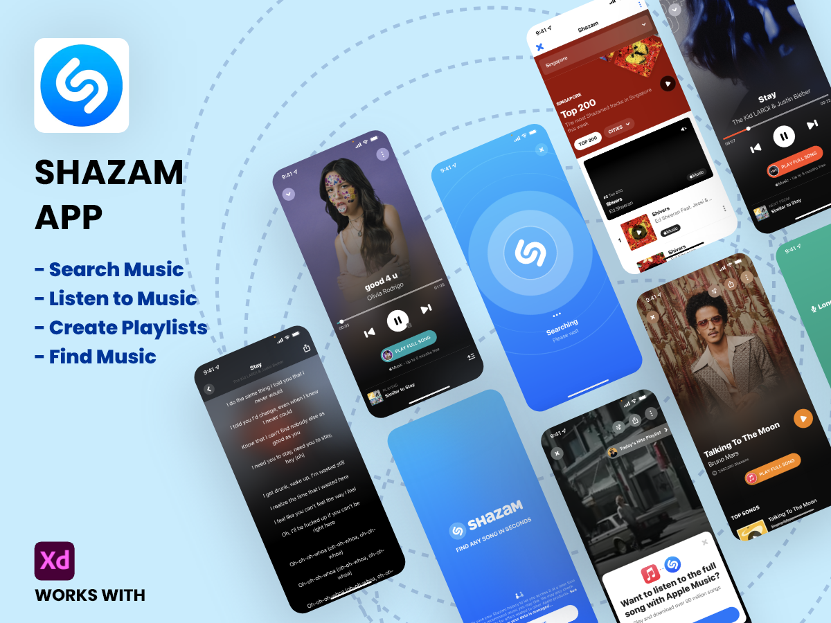 6 Trang website và ứng dụng tìm bài hát theo lời nhanh chóng, chính xác - Ảnh 2