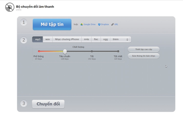 Chuyển MP4 sang MP3 (8)