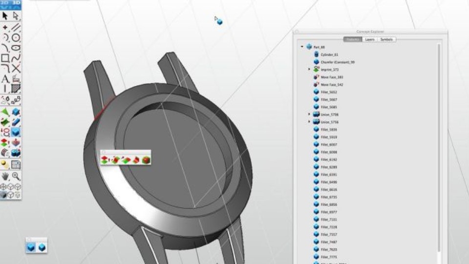 ViaCAD 2D/3D