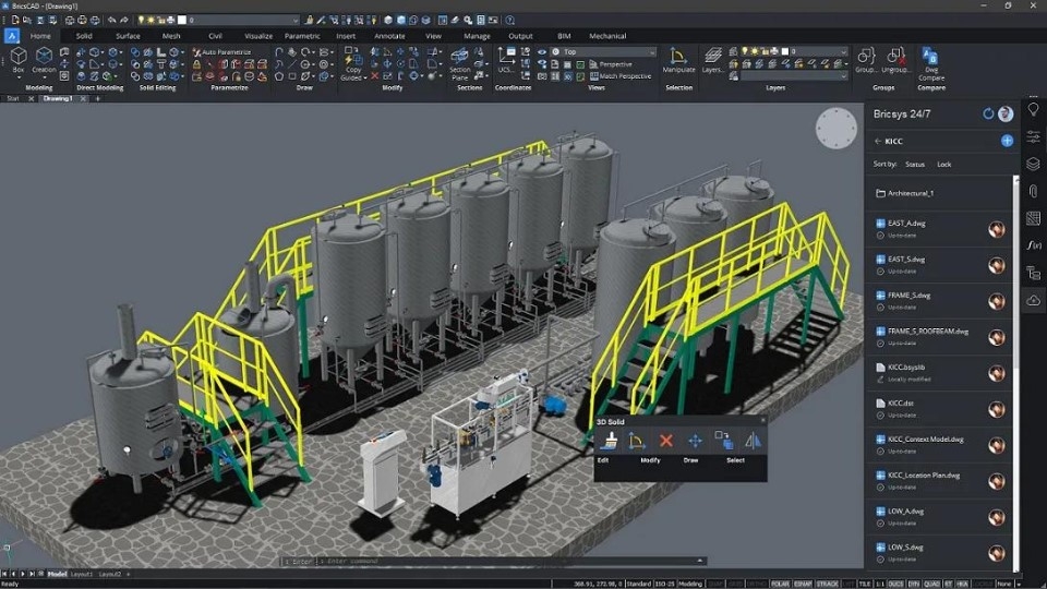 Bricscad