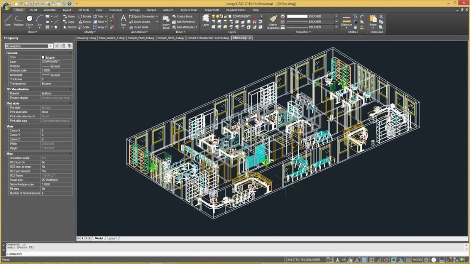 ProgeCAD