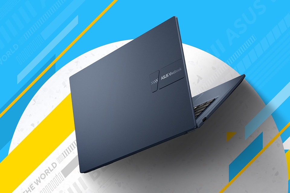 5 mẫu laptop Asus 12 triệu đáng mua nhất năm 2023 - Ảnh 1