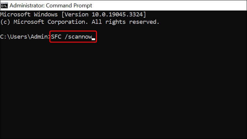 Access Control Entry Is Corrupt - hình 3