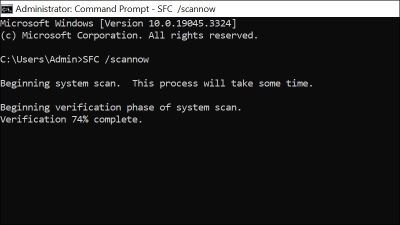 Access Control Entry Is Corrupt - hình 4