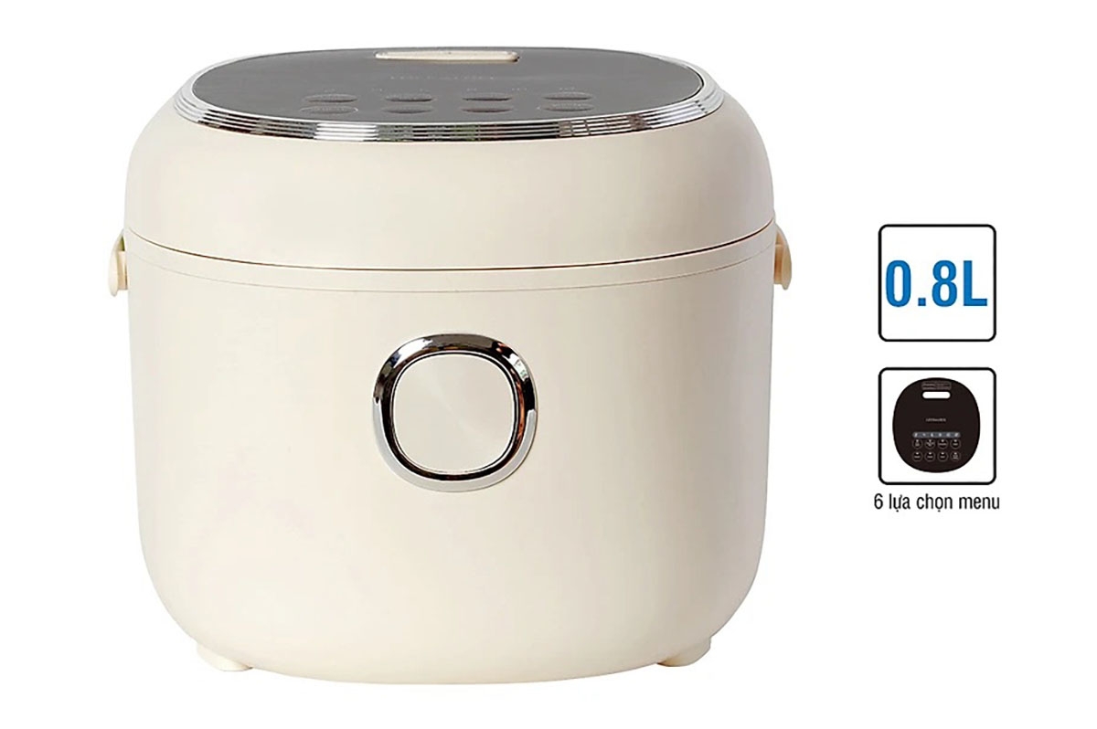 nồi cơm điện tử dưới 1 lít - hình 2