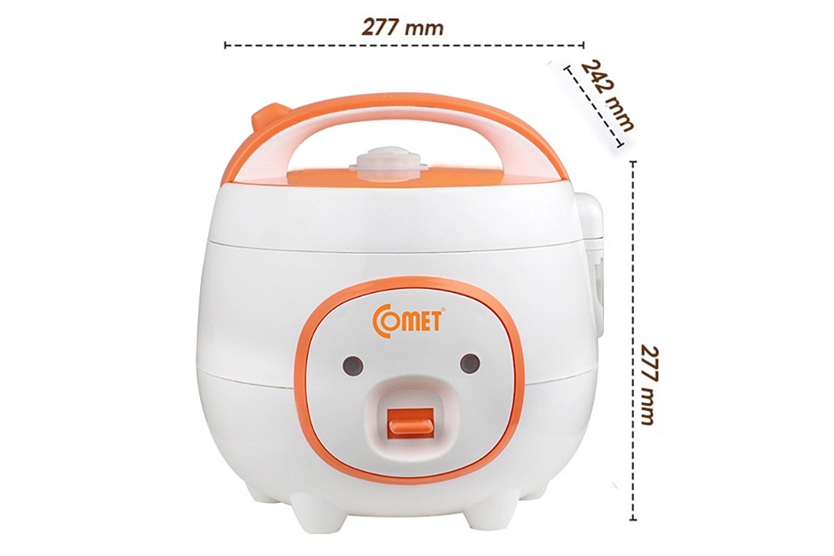 nồi cơm điện tử dưới 1 lít - hình 4