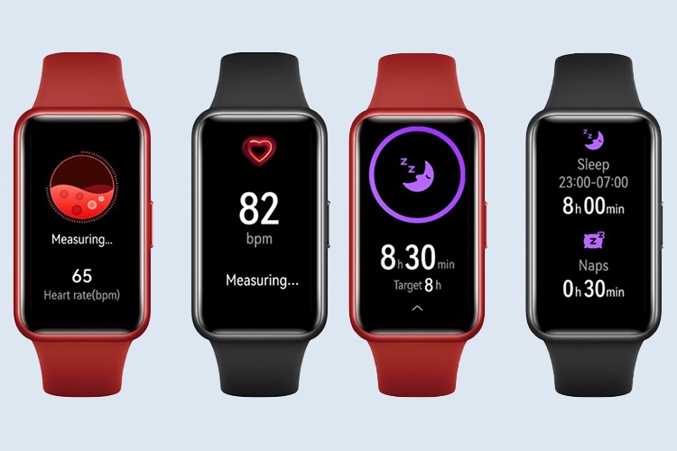 Loạt tính năng tốt nhất của Huawei Band 7 (Hình 1)