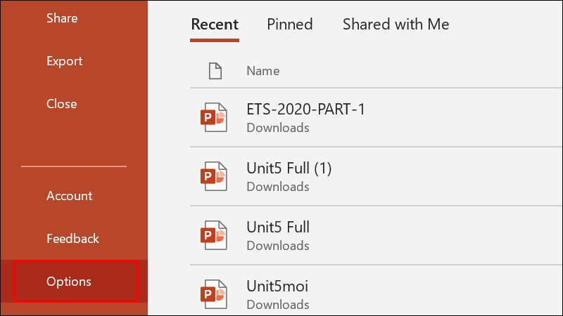 PowerPoint Can’t Locate Microsoft Word - hình 4