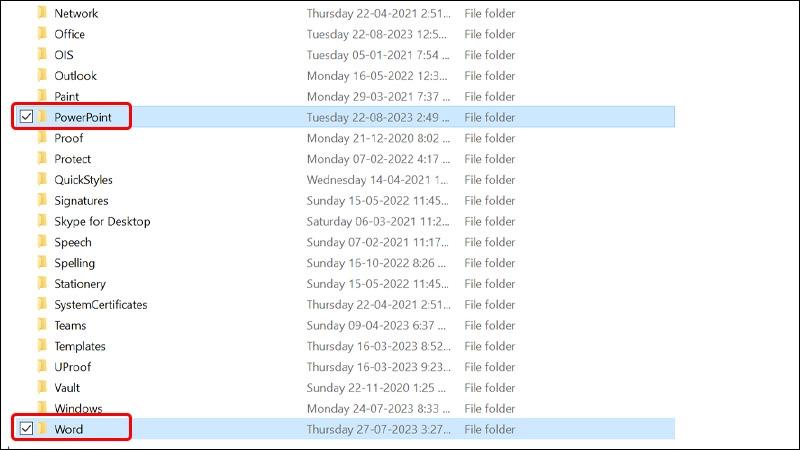 PowerPoint Can’t Locate Microsoft Word - hình 7