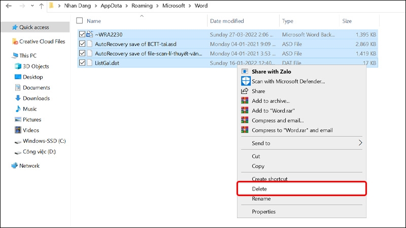 PowerPoint Can’t Locate Microsoft Word - hình 8
