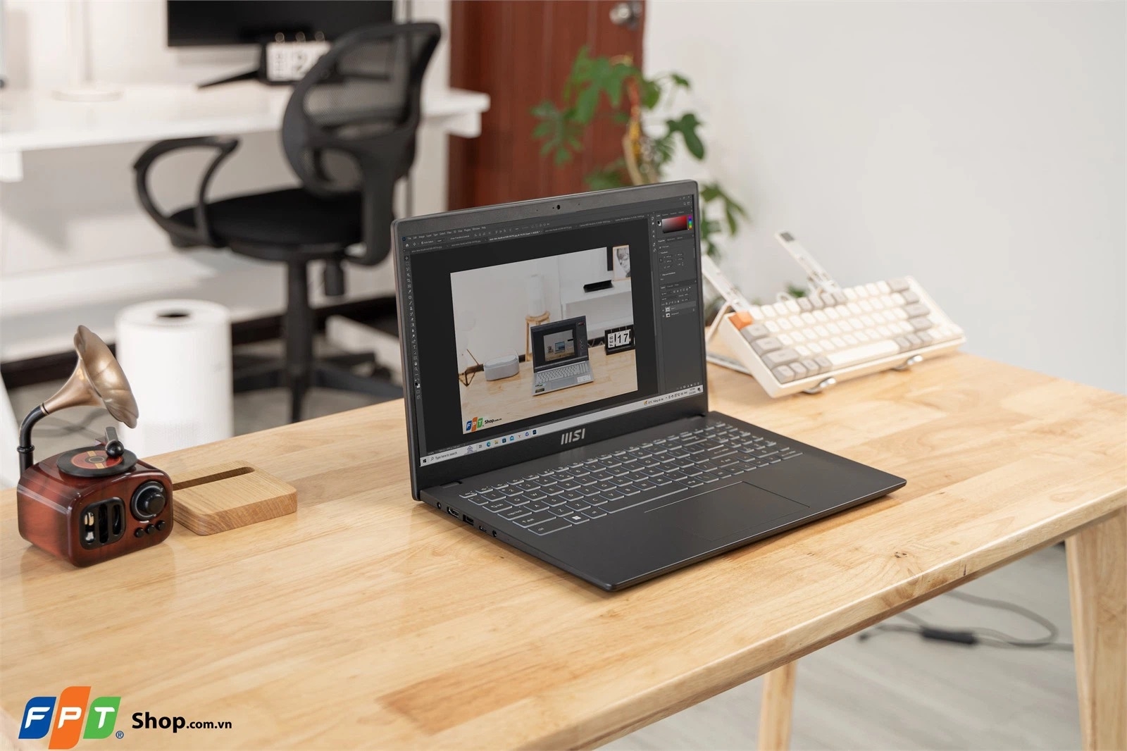 laptop cho học sinh dưới 15 triệu - hình 1