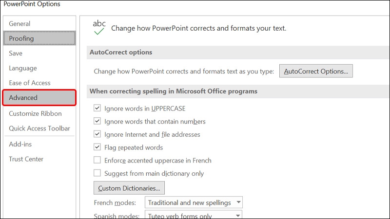 powerpoint mất âm thanh - hình 10