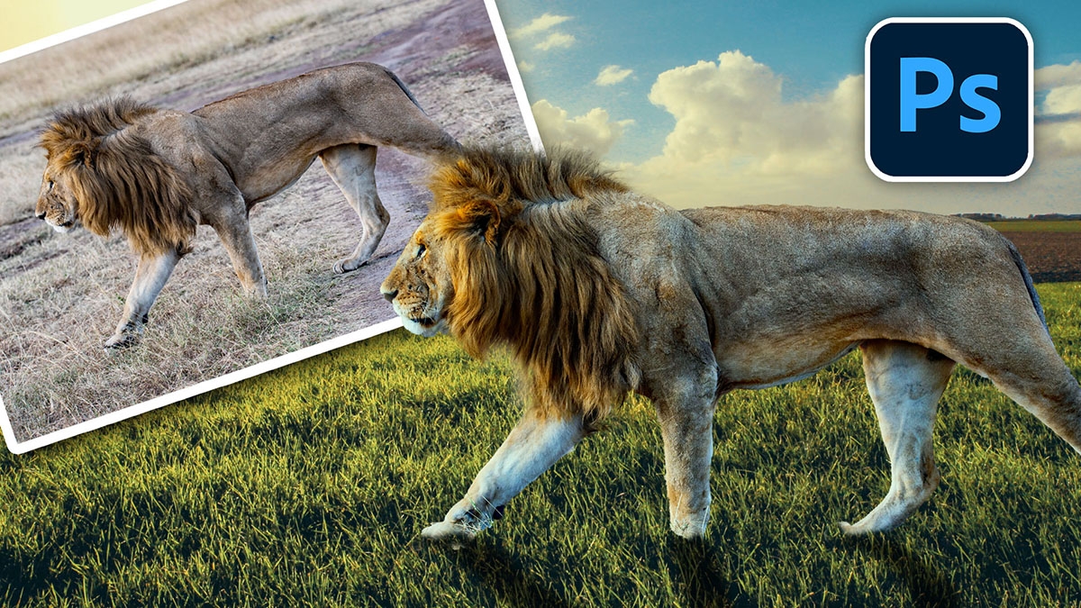 cách ghép ảnh chồng lên nhau bằng photoshop - hình 1