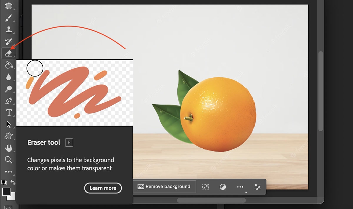 cách ghép ảnh chồng lên nhau bằng photoshop - hình 6